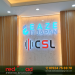 Acrylic Led Logo Sign BD